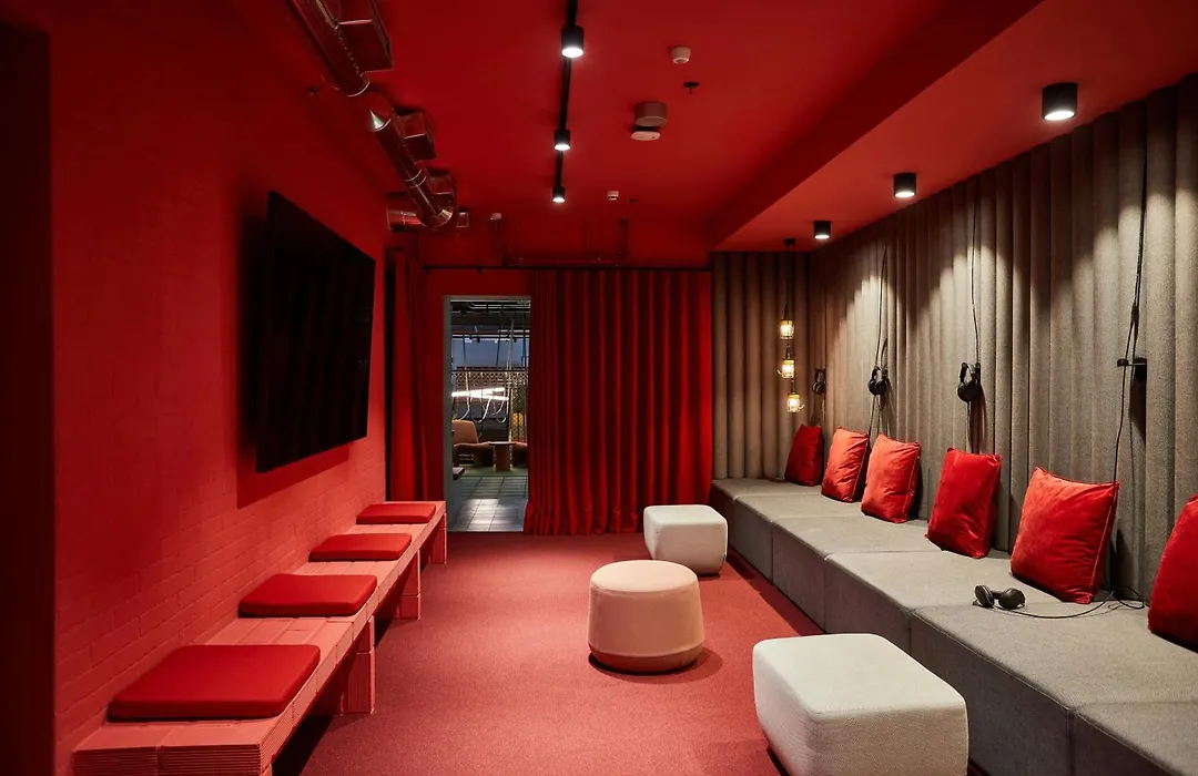 The Social Hub Madrid 4 Star-1