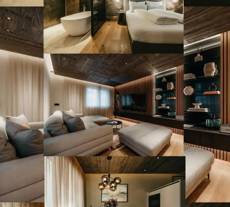The Black Eagle Luxury Appartements-1