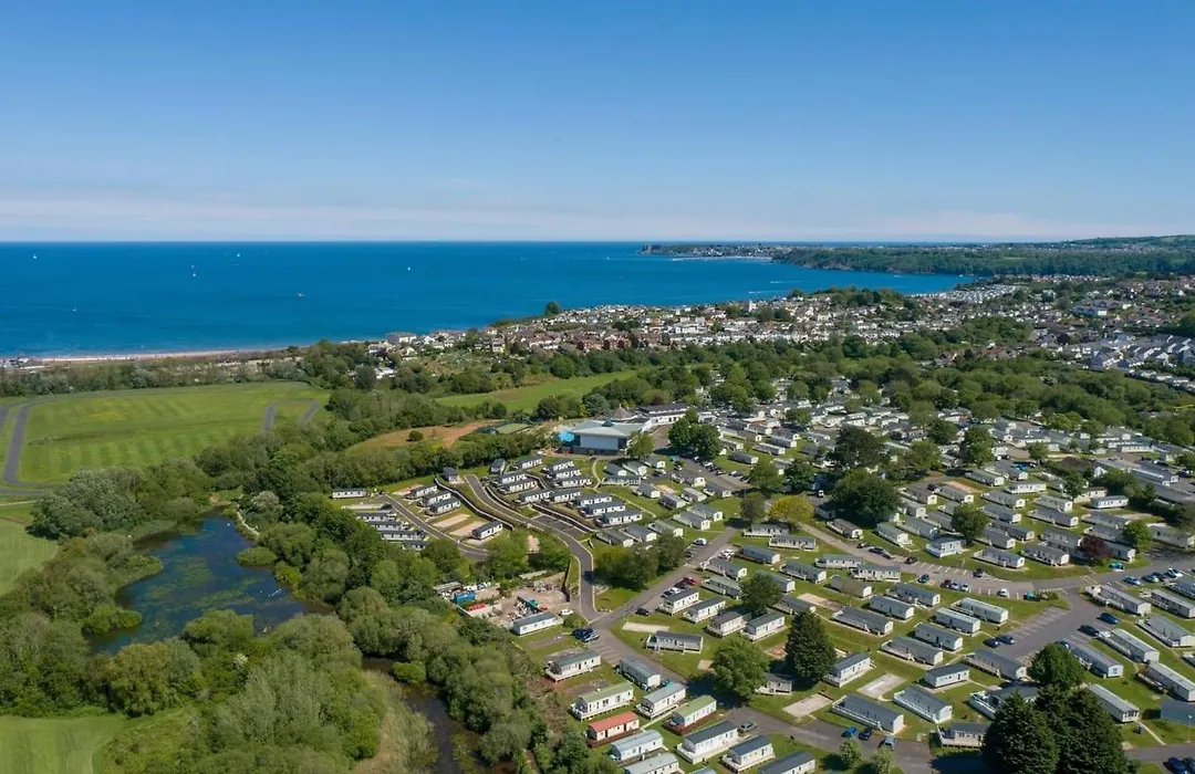 Hoburne Devon Bay - Hot Tub 2 Bed Paignton-1