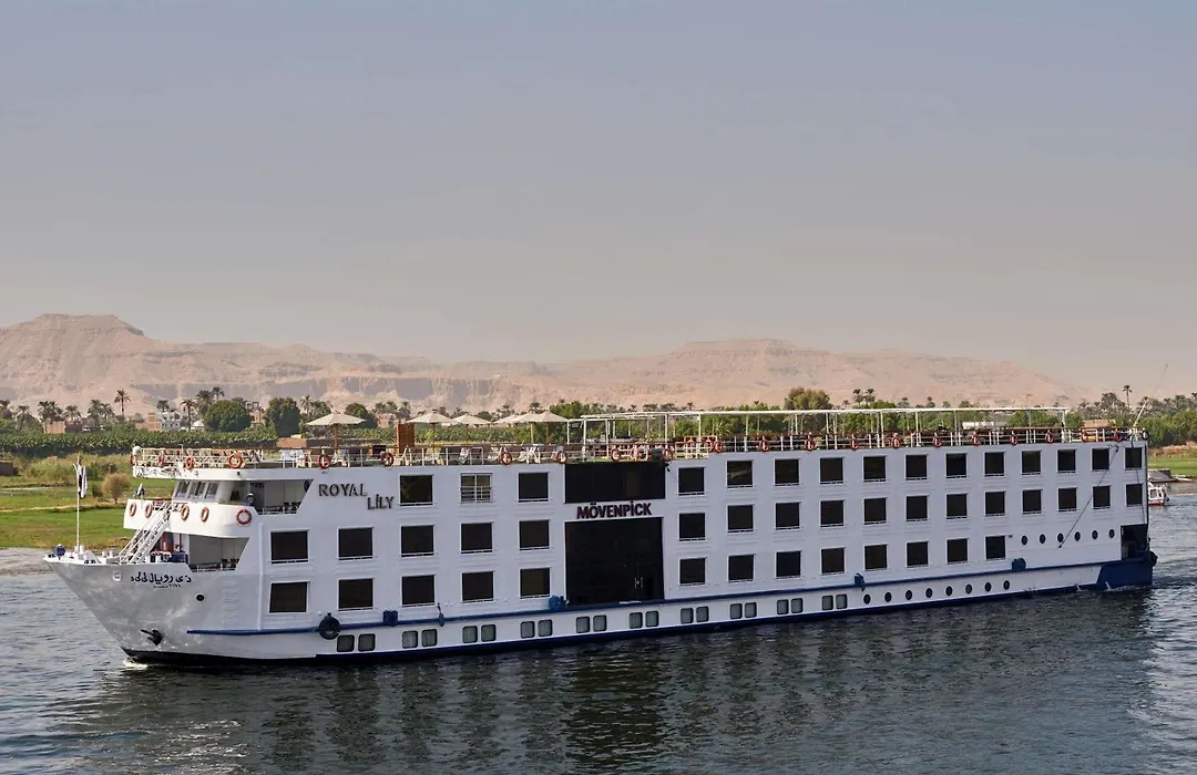 Moevenpick Royal Lily Nile Cruise, Every Monday Four Nights From Luxor, Every Friday Three Nights From Aswan-1