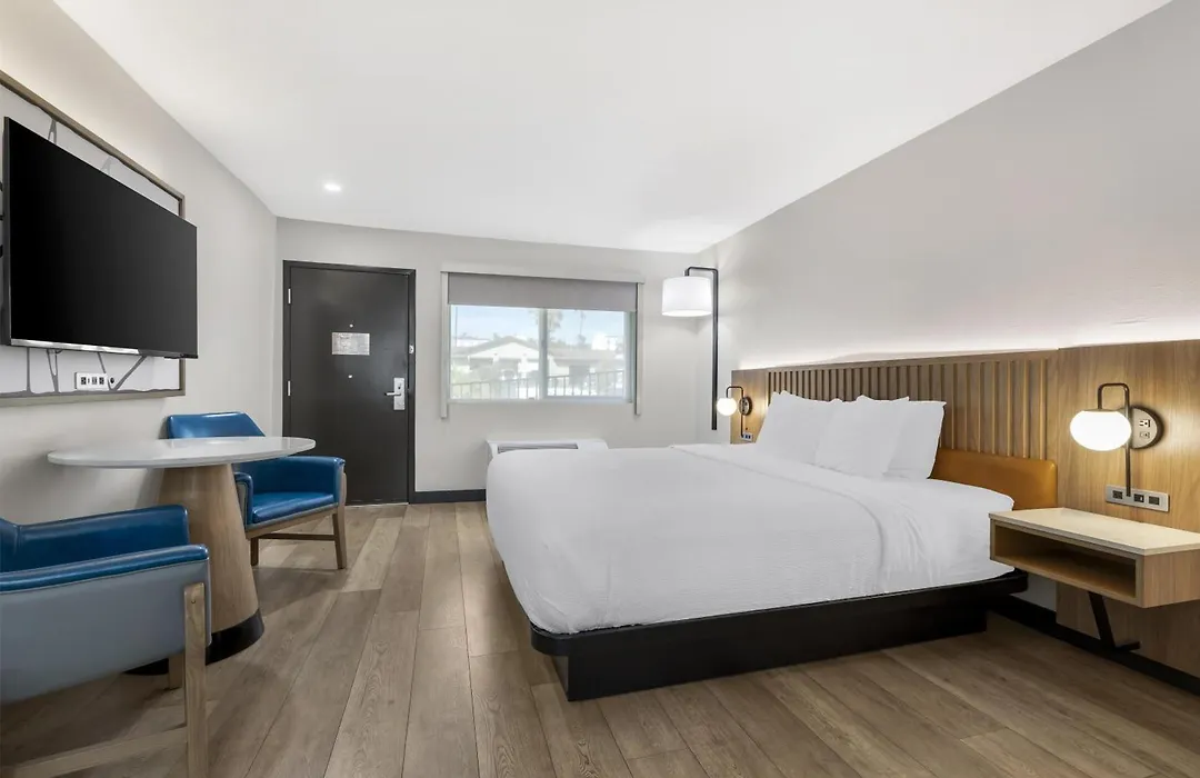 Best Western San Diego Pacific Beach/Mission Bay-1