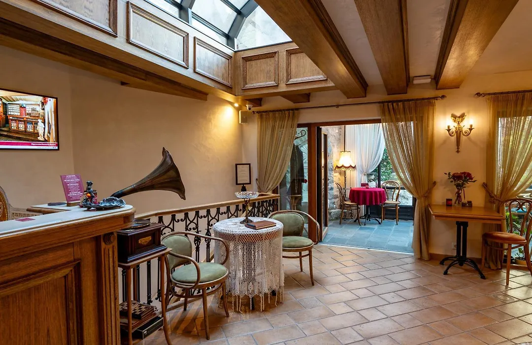Villa Flavia Heritage Boutique Hotel-1