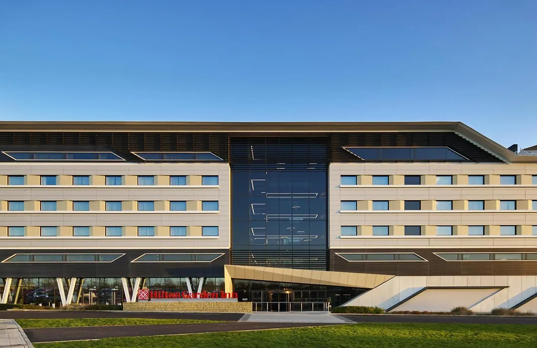 Hilton Garden Inn Silverstone-1