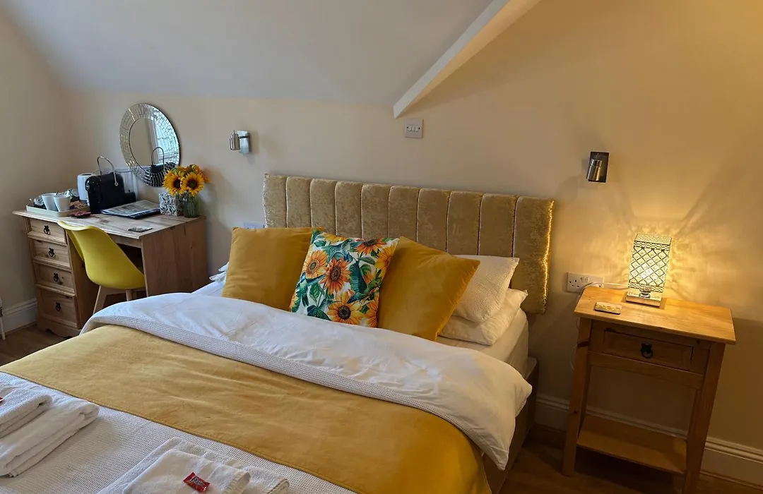 All Seasons Bed & Breakfast - Adults Only-1