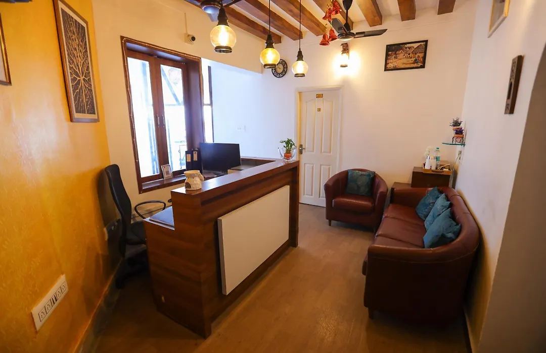 Le Clarisse Guest House-1