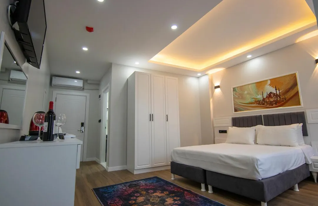 Hodegon Suite Hotel-1