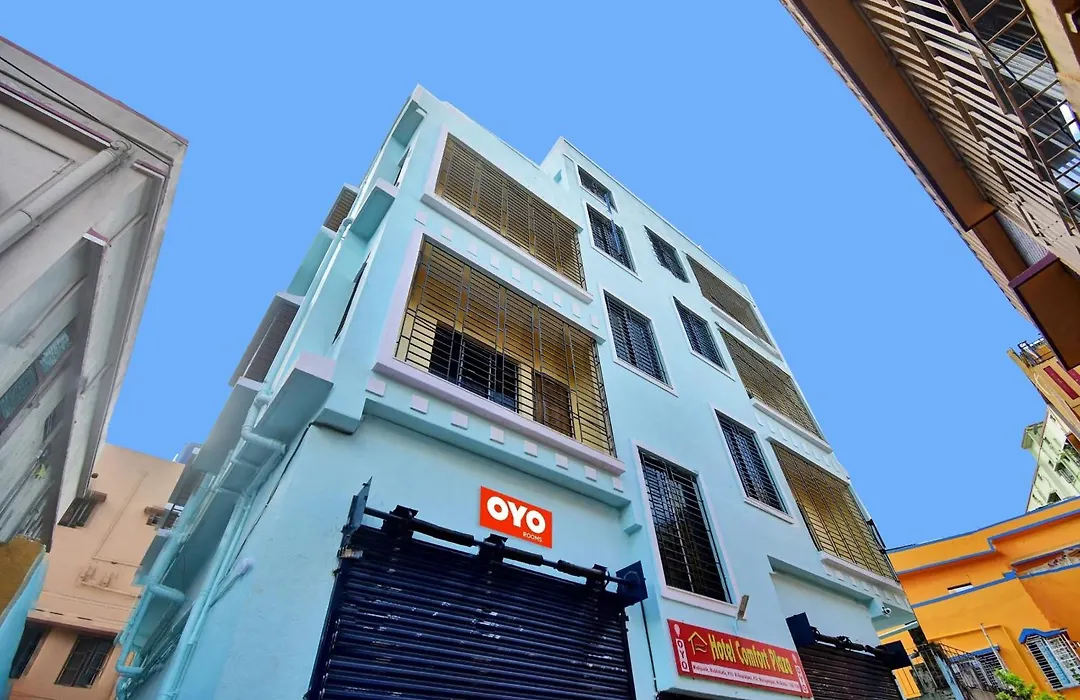 Hotel O Redwood Plaza-1