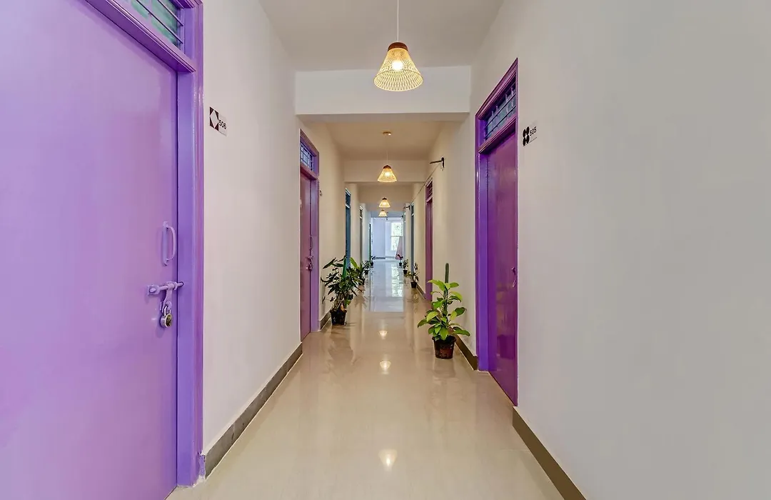 Capital O Elite Stay Jp Nagar Near Sri Sathya Ganapathi Shirdi Saibaba Temple-1