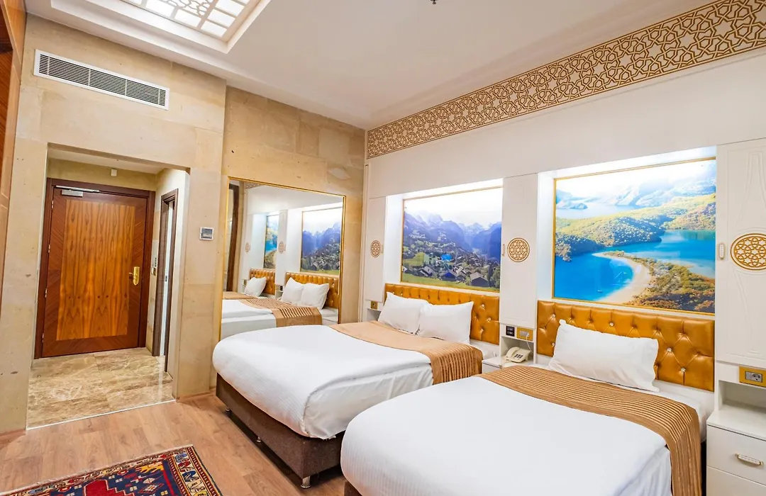 Gherdan Gold Otel-1