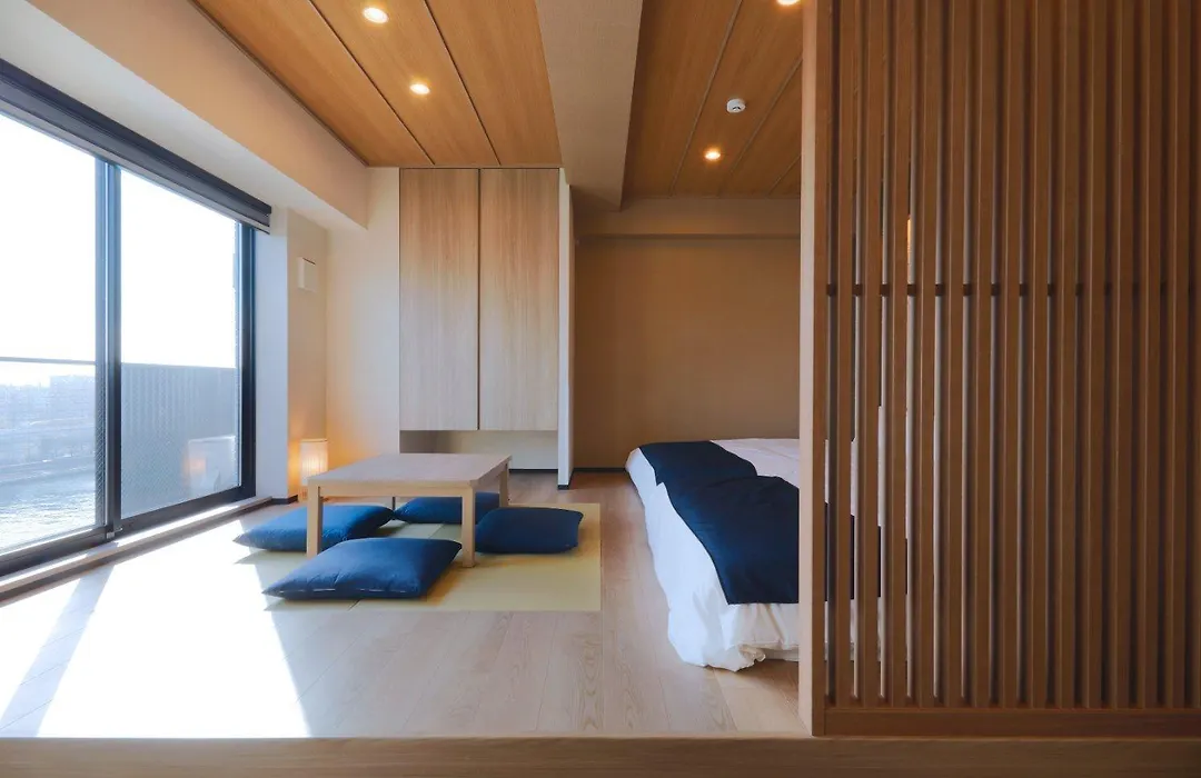 Stayme The Hotel Asakusa Riverside-1