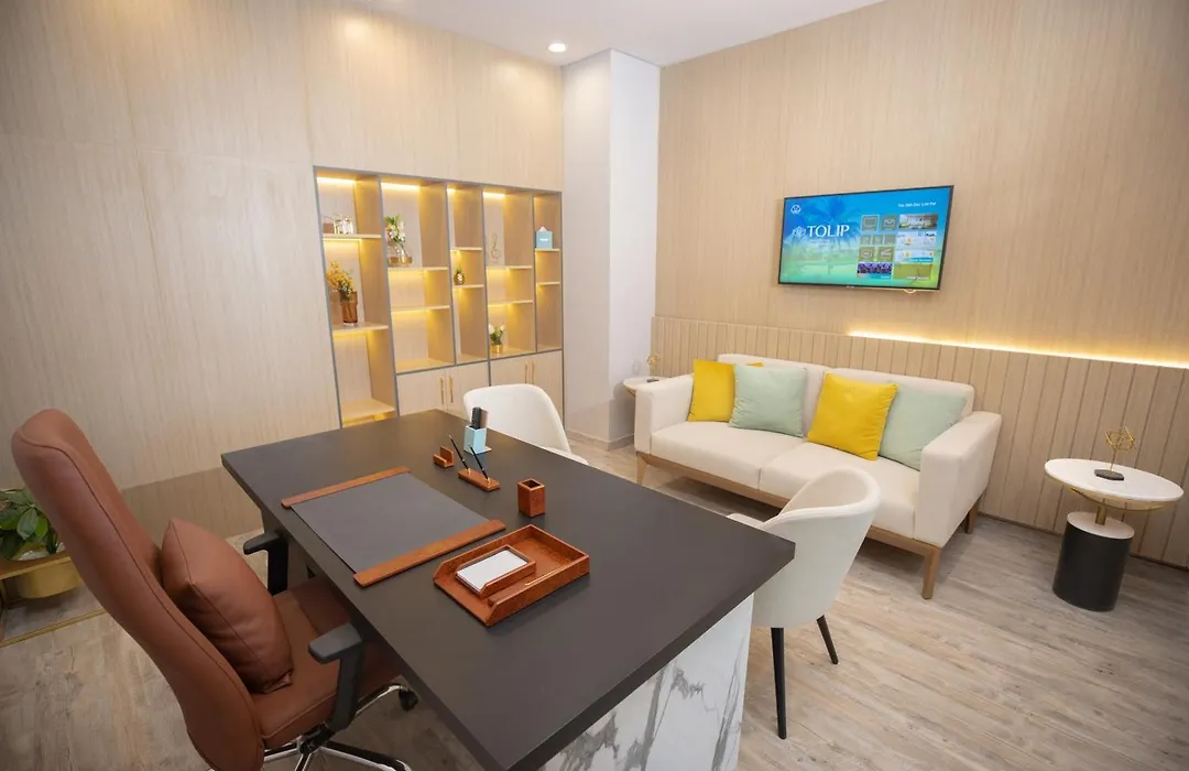 Tolip Olympic International City-1