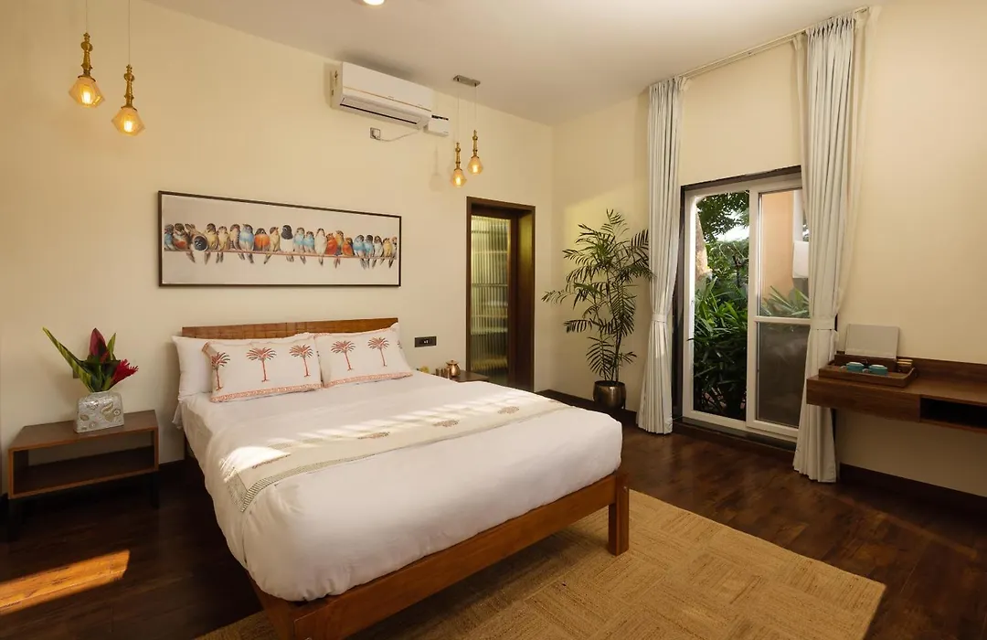 Orchidtree Nature Leisure Stay Near Bangalore-1