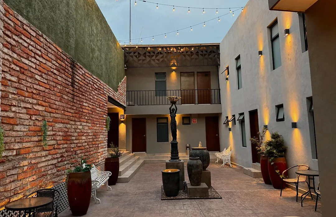 Hotel Casa 20-1