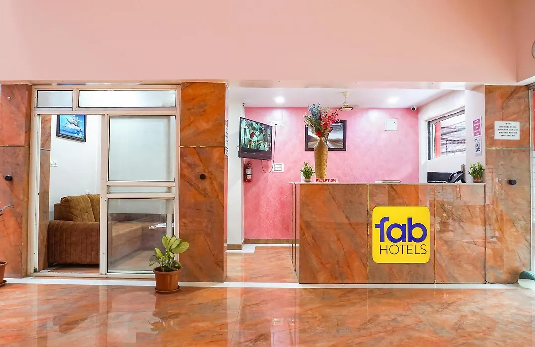 Fabhotel Rachana Residency - Nr Shivaji Nagar Metro Station-1