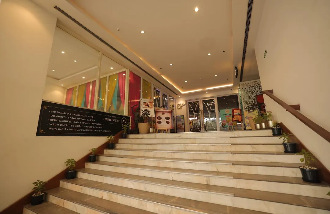 The Mars Resorts-1