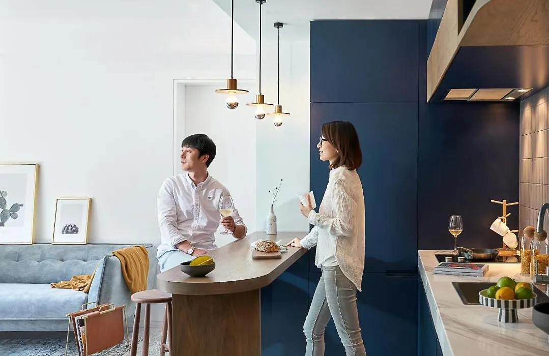 Baseplus-Shanghai Binjiang Serviced Apartment-1