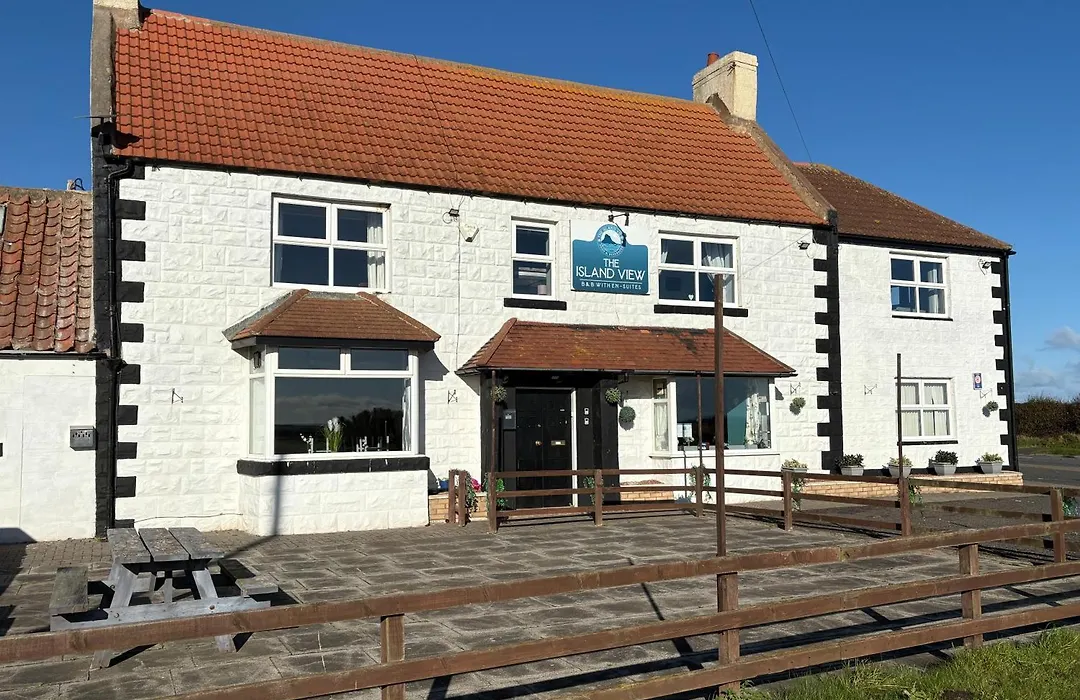 The Island View B&B - A1-1