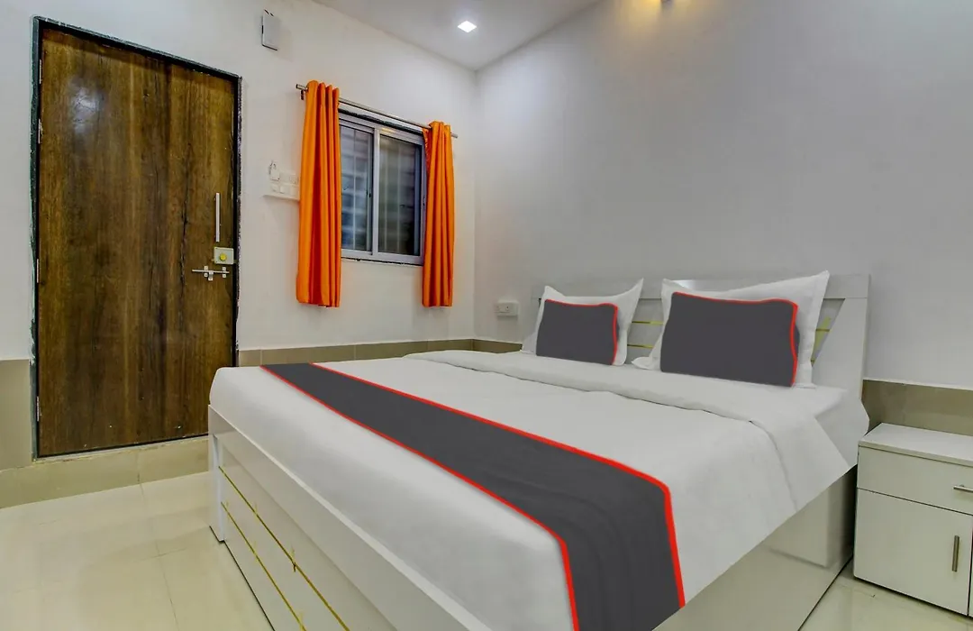 Hotel O Homely Stays Resort-1