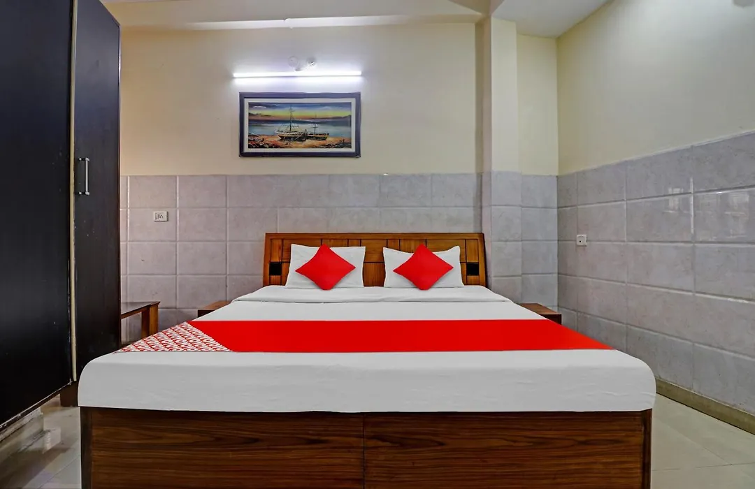 Hotel O Vishal Paradise-1