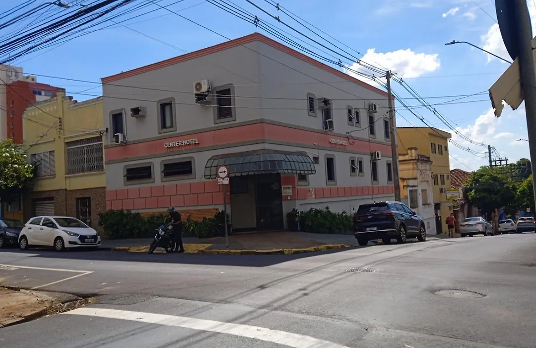 HOTEL CENTER Ribeirão-1
