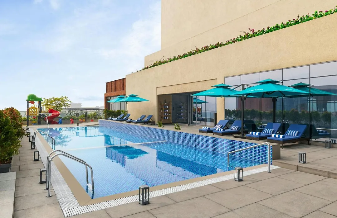 Le Meridien Navi Mumbai-1