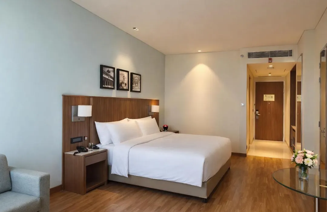 Fairfield By Marriott Agra-1