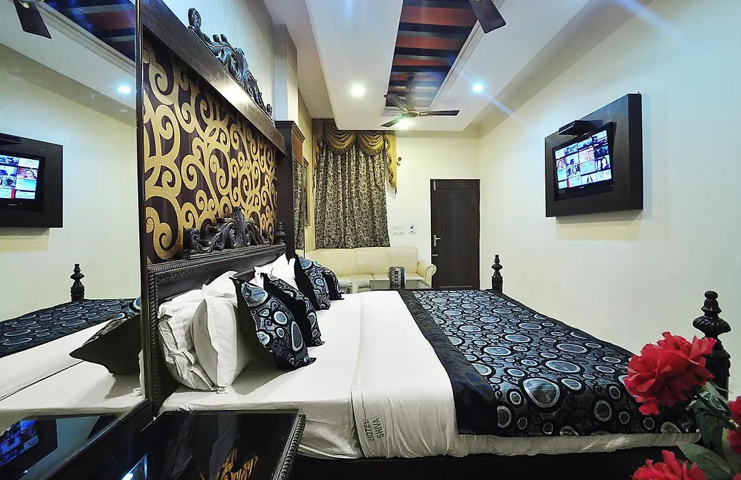 Hotel Shiva Continental Just Near New Delhi Railway Station-1