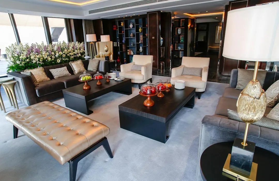 The Grand Mansion Hotel,Nanjing-1