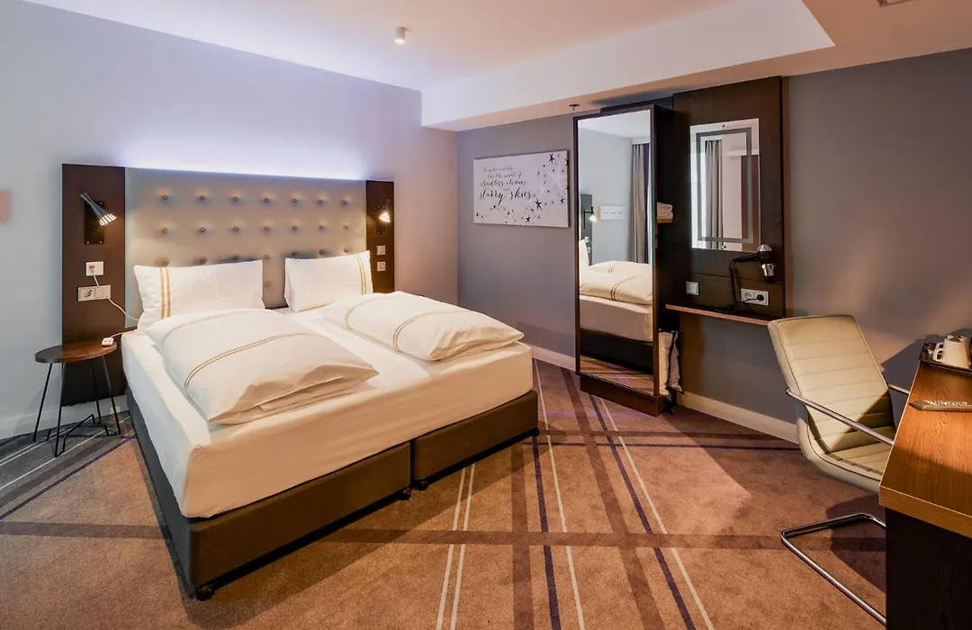 Premier Inn Stuttgart City Europaviertel-1