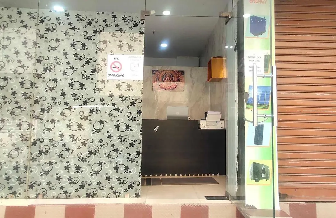 Hotel O Samrat Inn-1