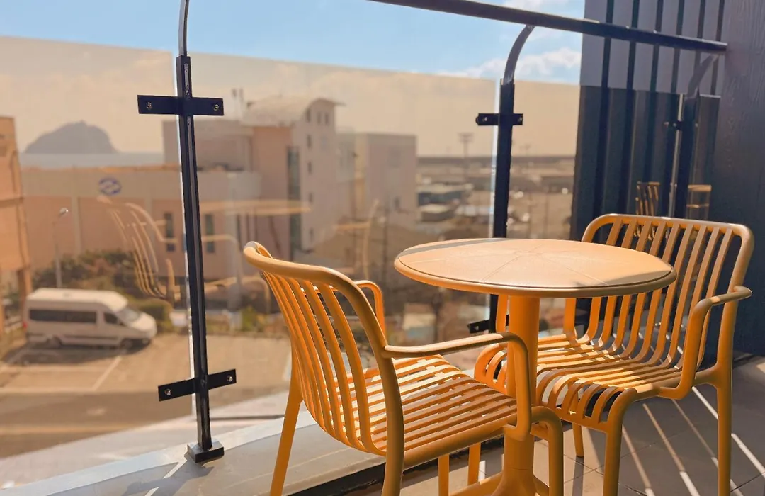 Hotel Fine Jeju-1
