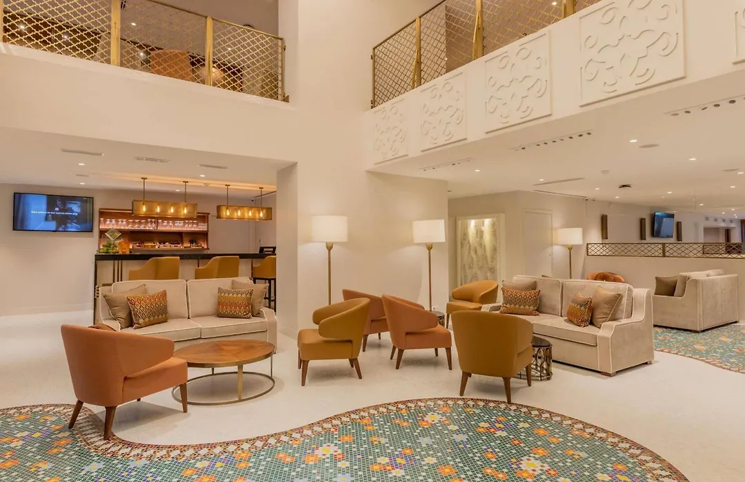 Mercure Alger Palais Des Congres-1