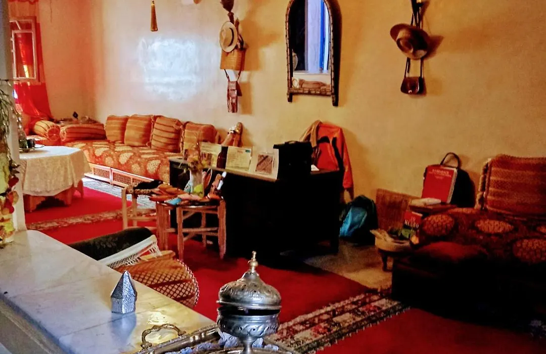 Guest House Le Petit Jardin Marrakech-1