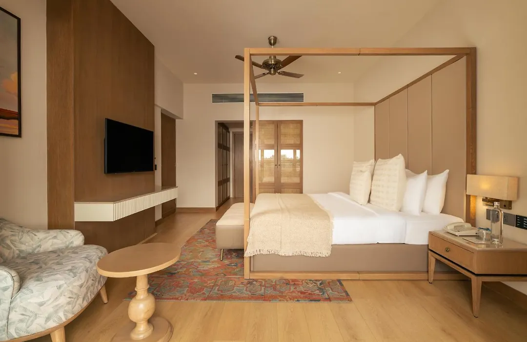 The Astor - All Suites Hotel Candolim Goa-1