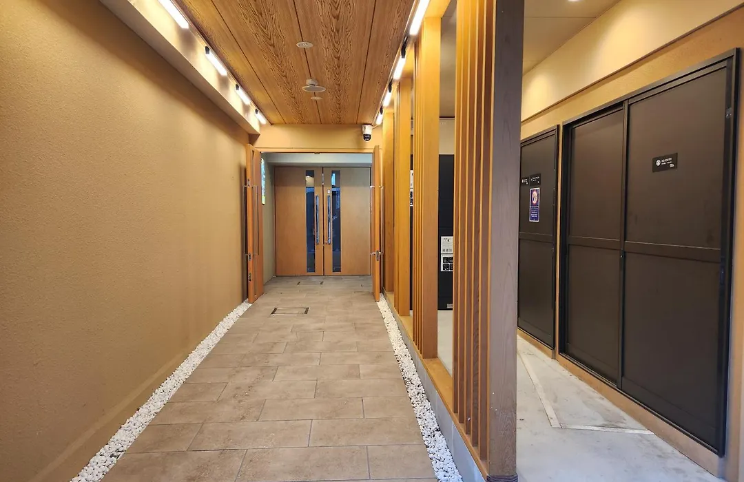 The Peak Chiyozaki Apartment Hotel-1