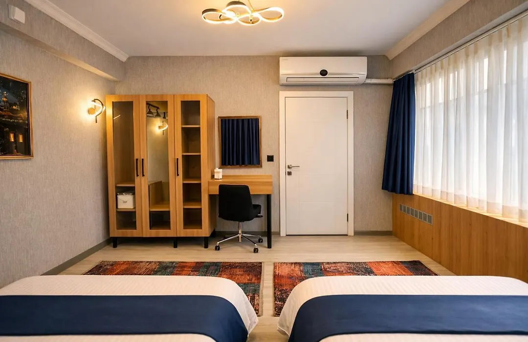 Taksim Santa Lucia Hotel-1