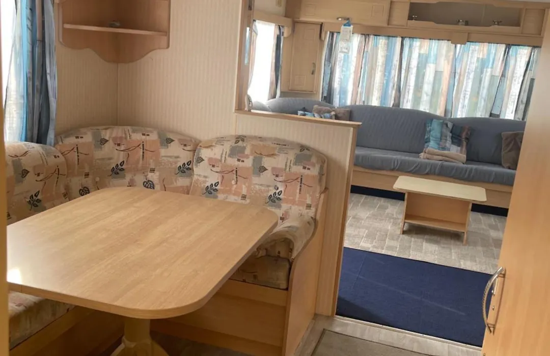 Coastal Getaway, Camber Sands-1