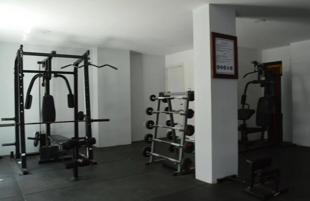 Morgan Apart-Hotel & Residences-1