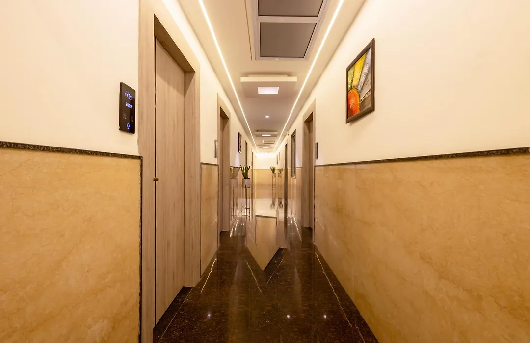 Hotel Transit International- Aerocity Delhi Airport-1