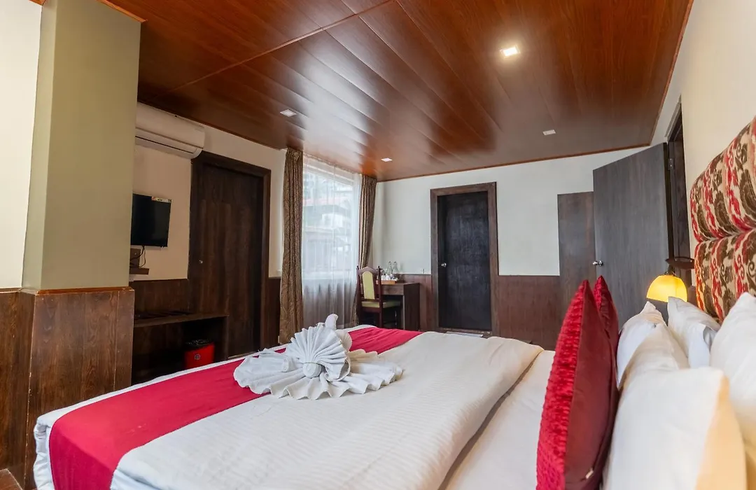 Kingston By Yagi, 600 Meters From M G Marg Gangtok-1