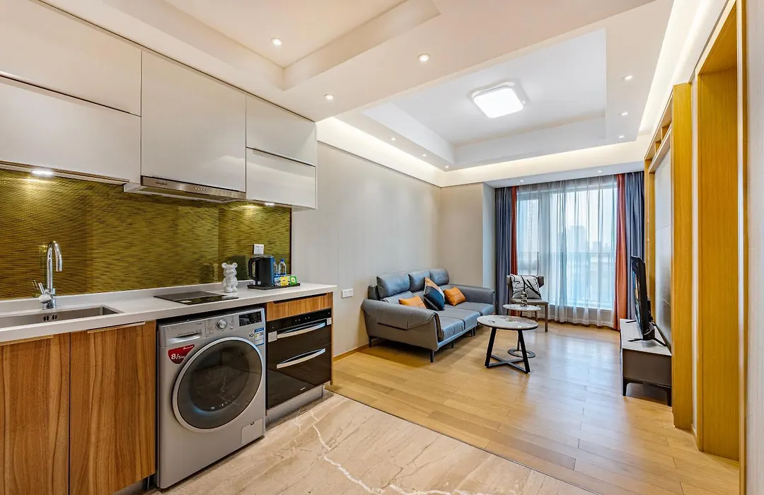 Raffles Executive Apartment-1