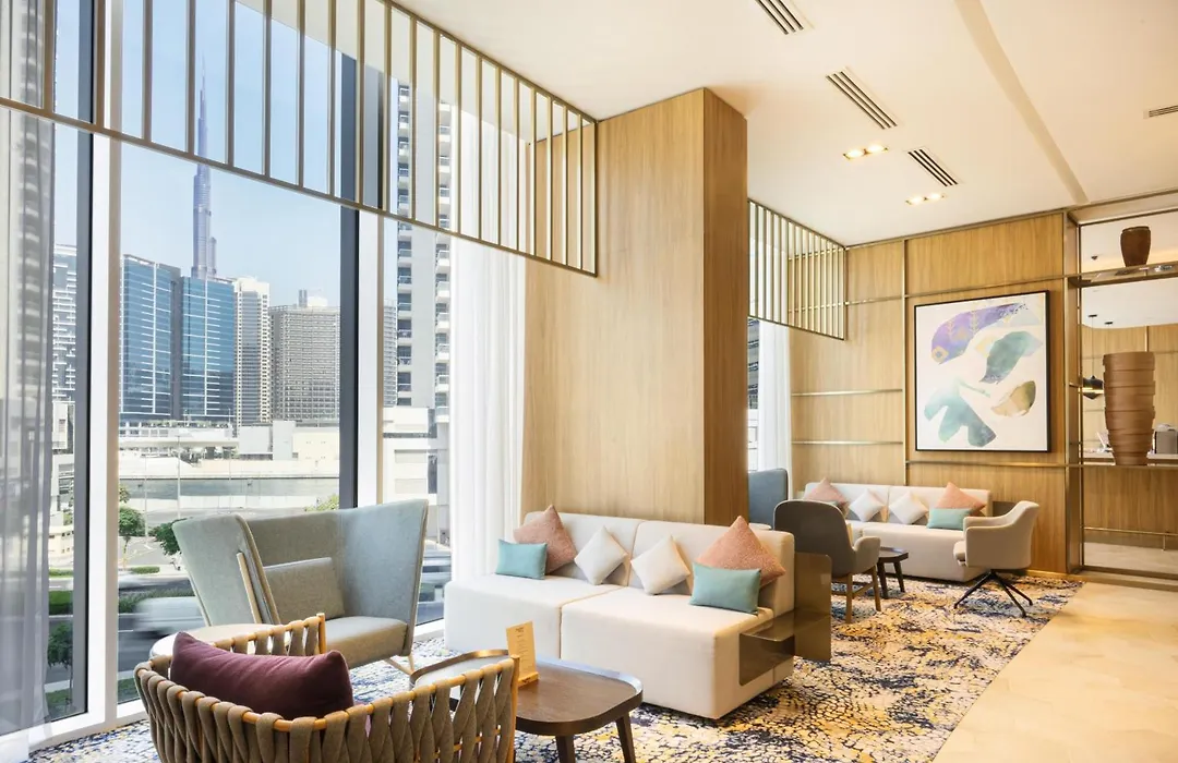 Hilton Garden Inn Dubai Business Bay-1