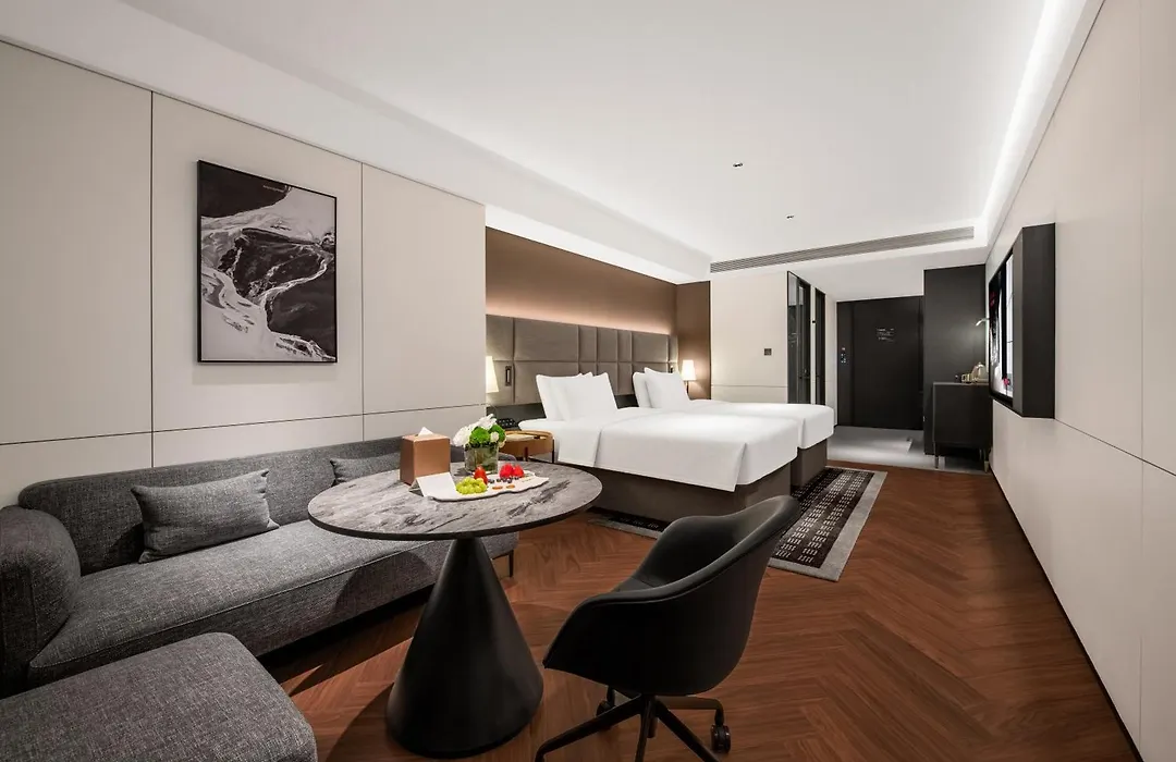 Intercityhotel Shanghai New International Expo Center-1