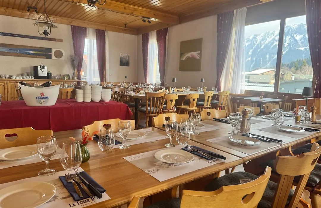 Hotel La Tour D'Ai-1