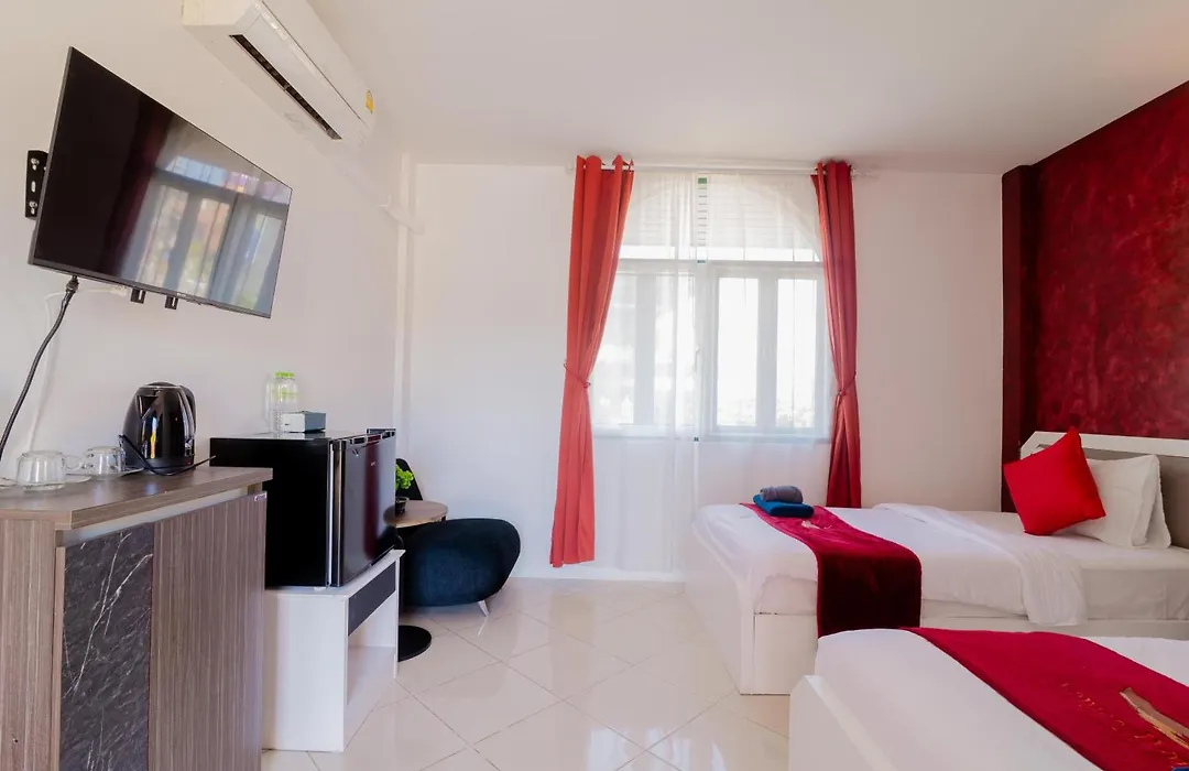Venice Hotel Hua Hin-1