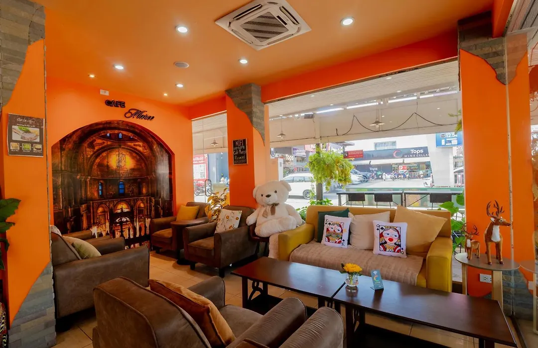 Venice Hotel Hua Hin-1