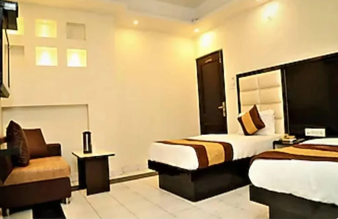 Hotel Suzi International, New Delhi-1