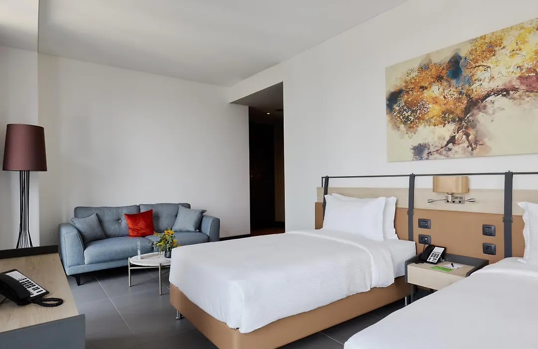 Bomonti Suites Istanbul-1