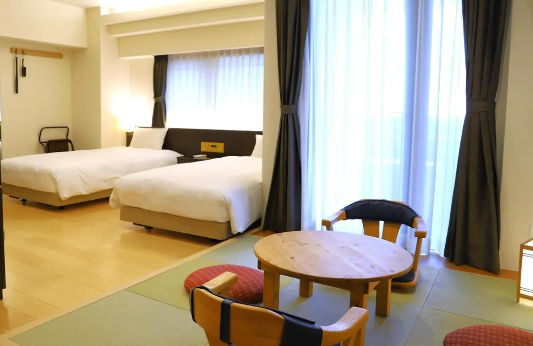 Hotel Brillio Asakusabashi-1