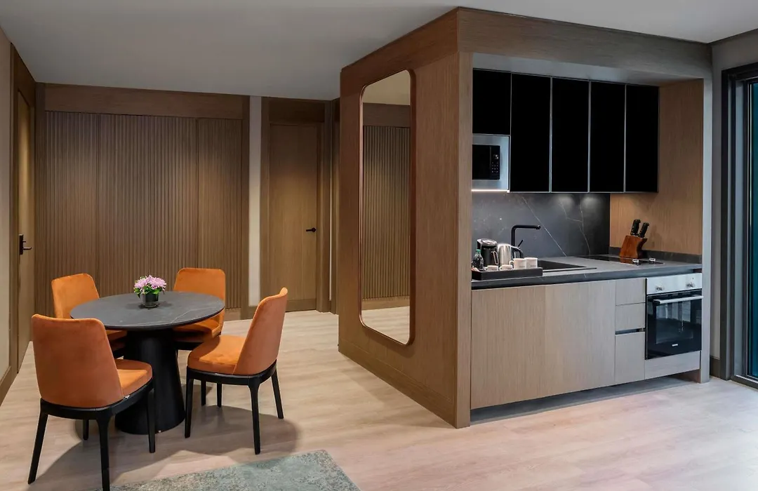 Moevenpick Living Istanbul Saklivadi-1